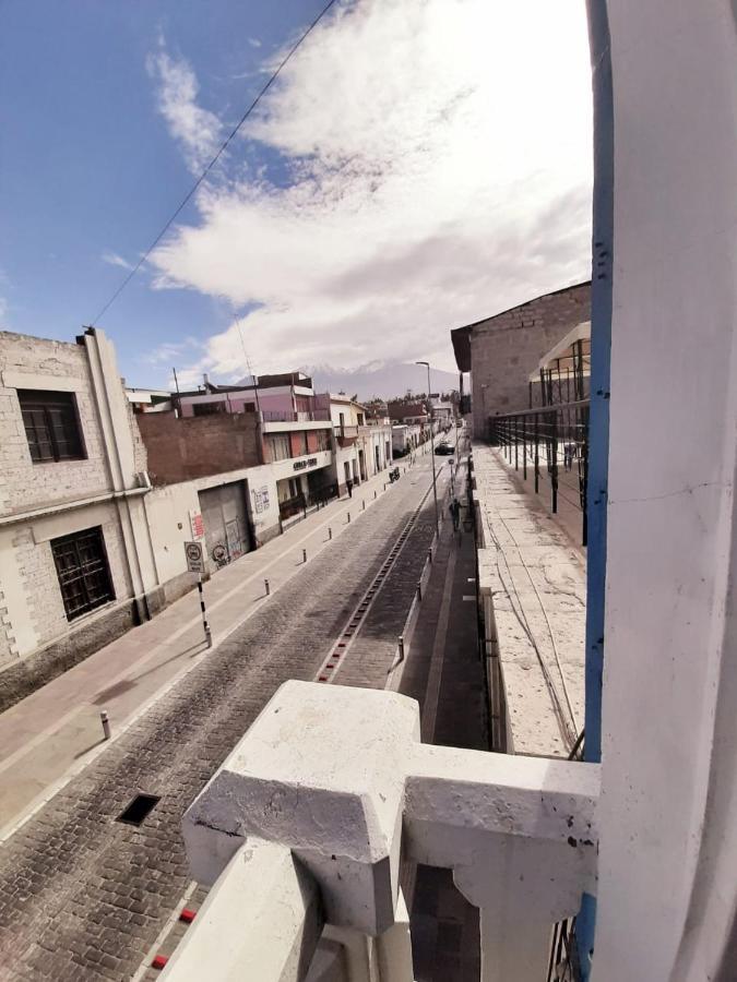 A Pousada Joske Arequipa Exterior foto